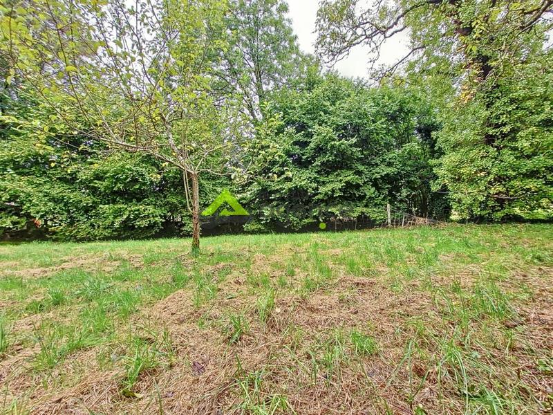 Terrain constructible - 1 260 m²