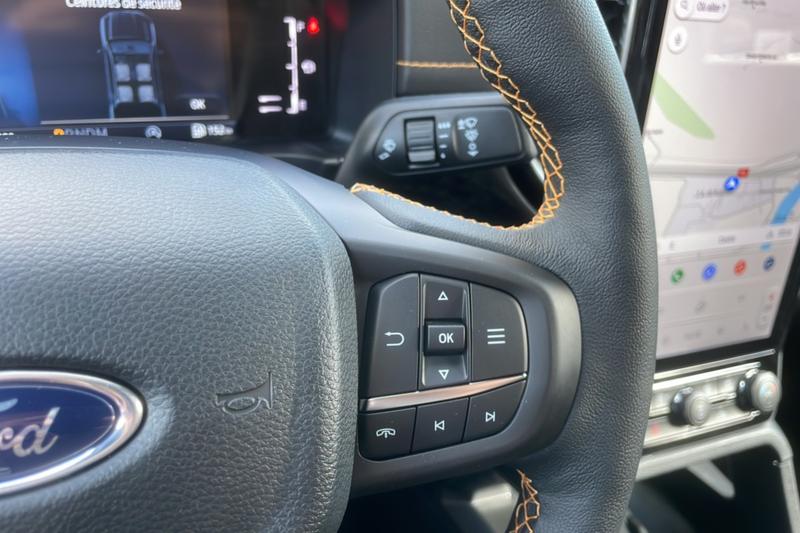 Ford Ranger 2.0 205 Wildtrak Plus 0malus