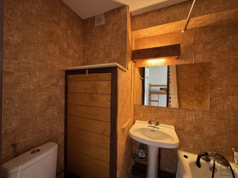 Appartement - 17 m² - 1 pièce