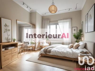 Appartement - 84 m² - 4 pièces