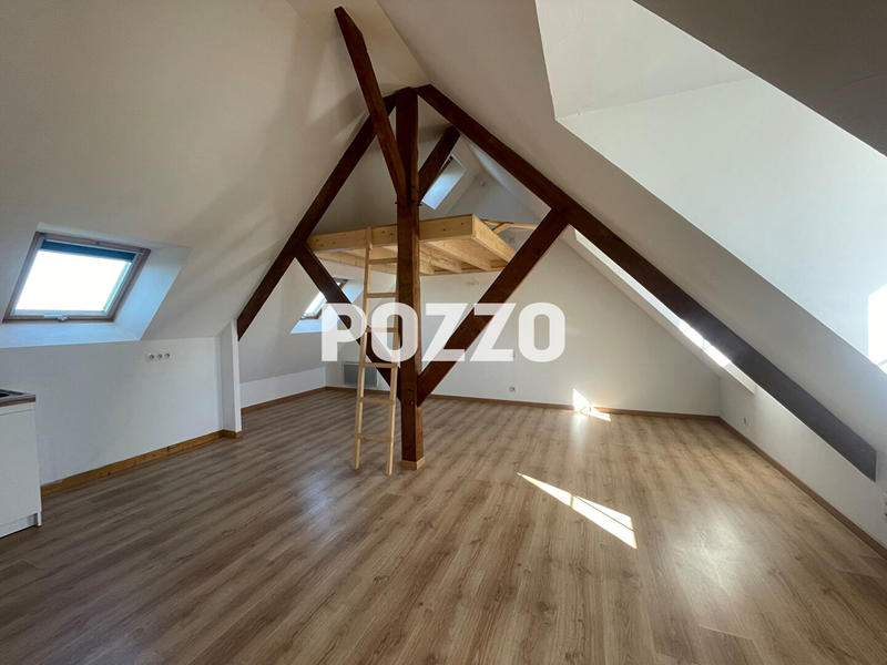 Appartement - 30 m² - 1 pièce