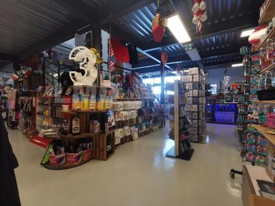 Fonds de commerce - 500 m²