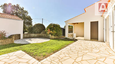 Maison - 117 m² - 5 pièces