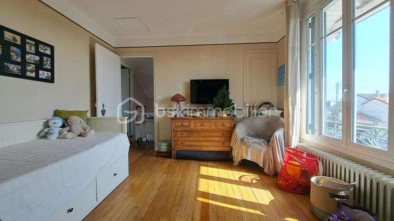 Maison - 123 m² - 6 pièces