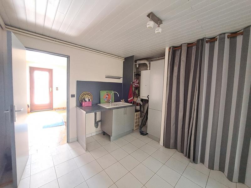 Maison - 98 m² - 6 pièces