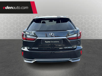 Lexus Rx 450h F Sport Executive