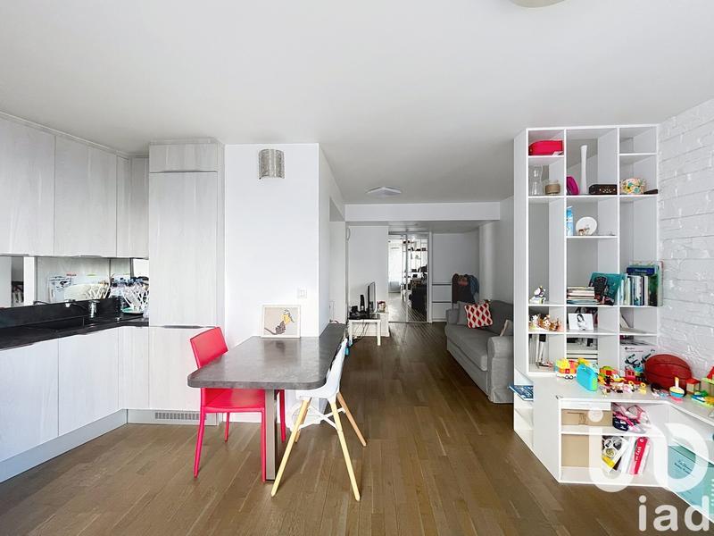 Appartement - 76 m² - 4 pièces