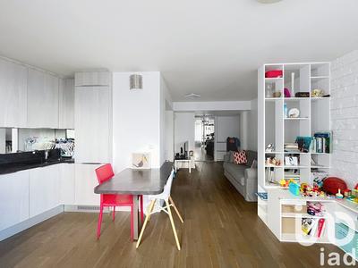 Appartement - 76 m² - 4 pièces