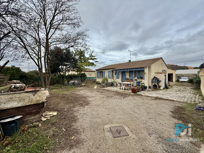 Maison - 79 m² - 4 pièces