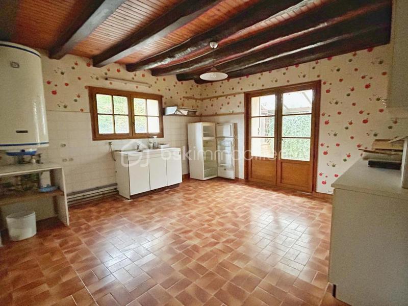 Maison - 148 m² - 6 pièces