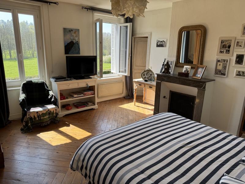 Maison ancienne - 155 m² - 5 pièces