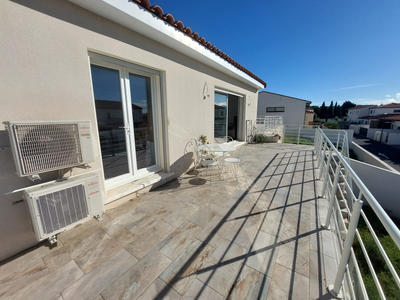 Maison - 77 m² - 3 pièces