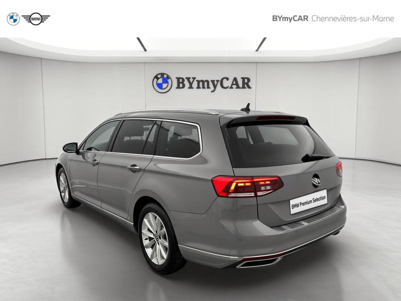 Volkswagen Passat Sw 1.4 Tsi Hybride Rechargeable Dsg6 Gte