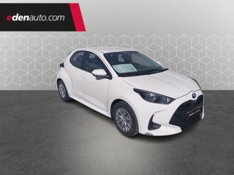 Toyota Yaris Hybride 116h Dynamic