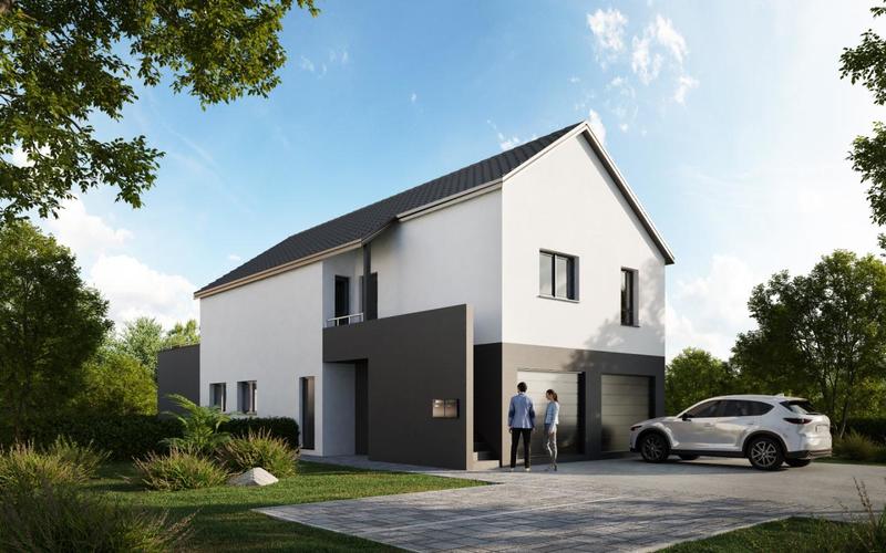 Appartement - 69 m² - 3 pièces