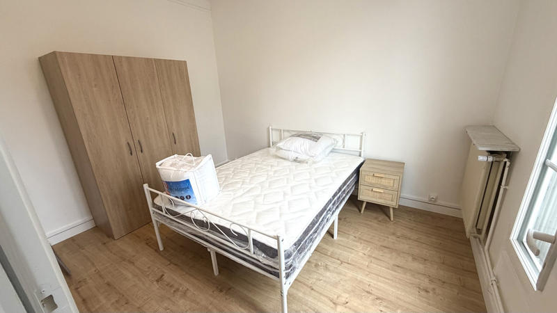 Appartement - 48 m² - 3 pièces