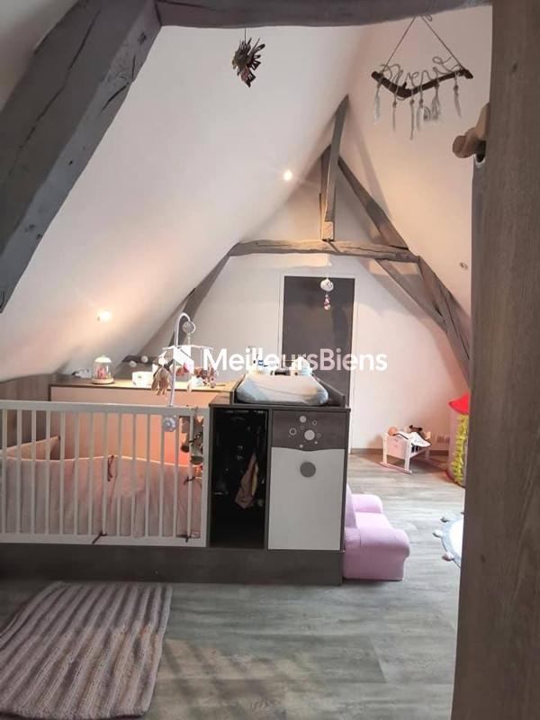 Maison - 140 m² - 5 pièces