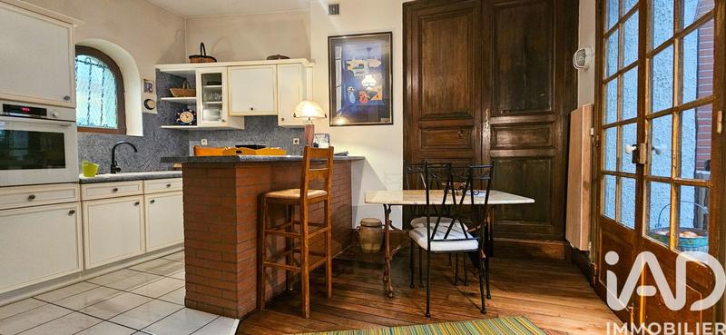 Maison de ville - 107 m² - 4 pièces