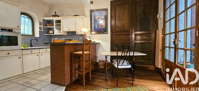 Maison de ville - 107 m² - 4 pièces