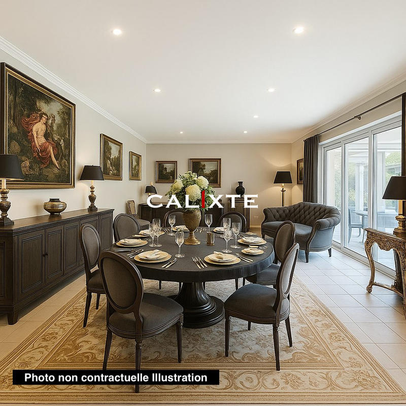 Villa - 260 m² - 5 pièces