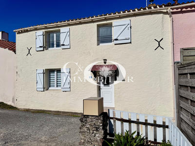 Maison - 81 m² - 4 pièces