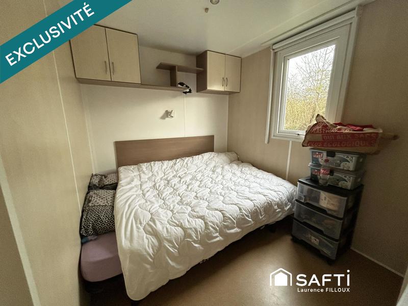 Maison - 33 m² - 3 pièces