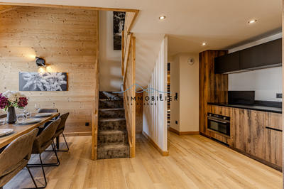 Appartement - 97 m² - 4 pièces