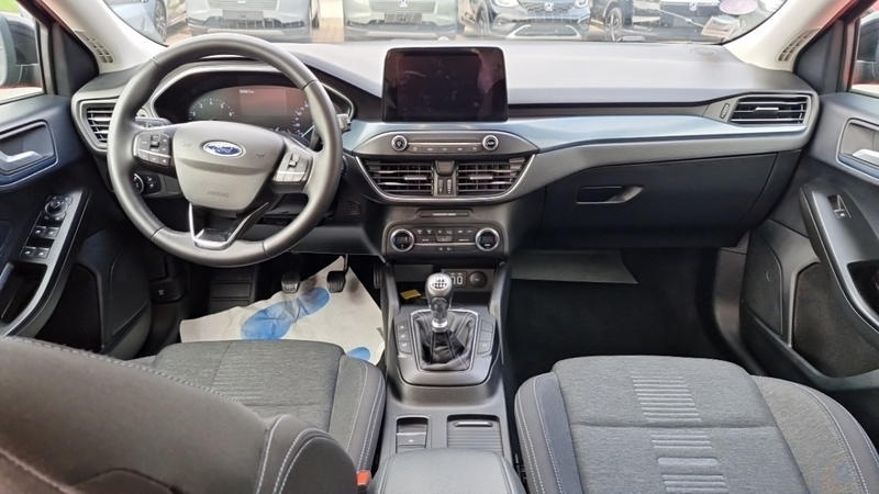 Ford Focus IV 1.0 EcoBoost 125ch Active Business