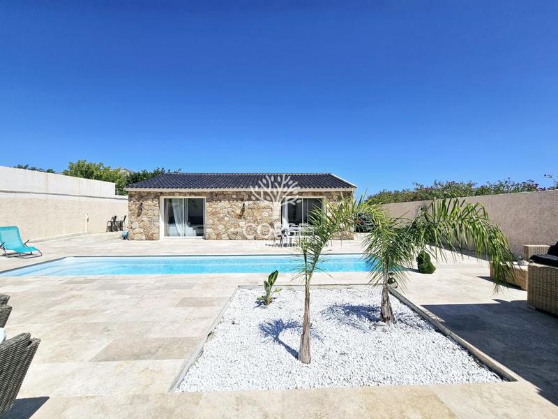 Villa - 120 m² - 4 pièces