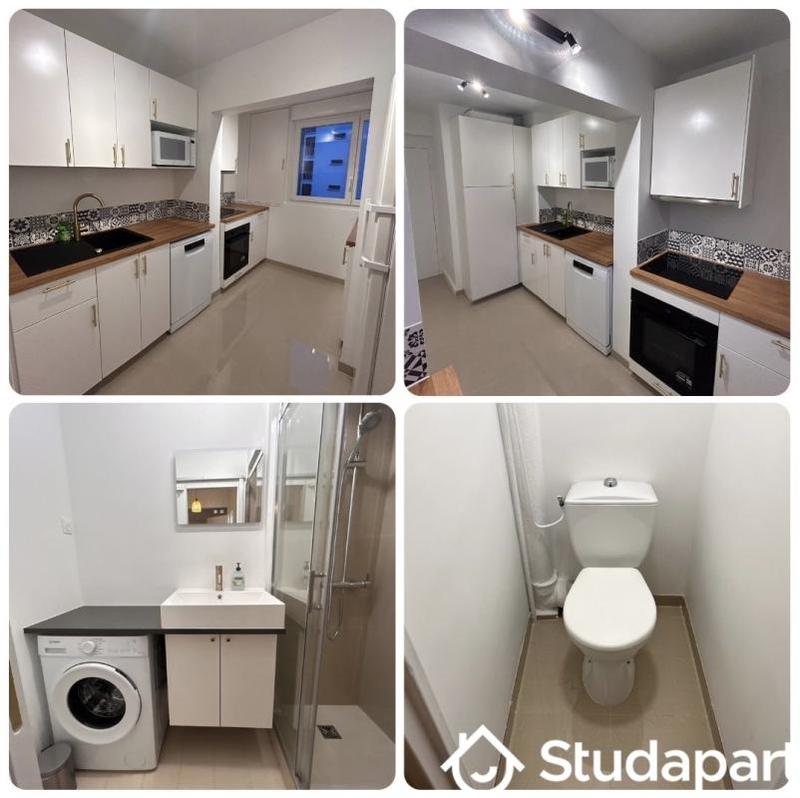 Chambre - 11 m² - 1 pièce