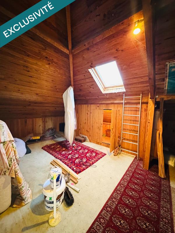 Maison - 150 m² - 7 pièces