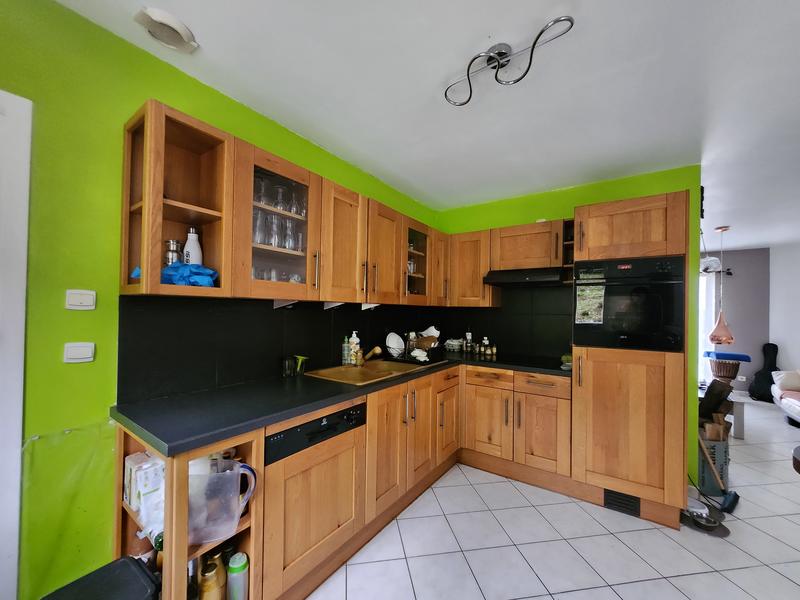 Maison - 91 m² - 5 pièces