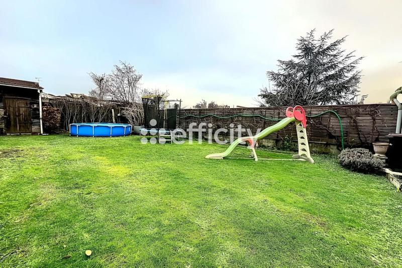 Pavillon - 90 m² - 5 pièces