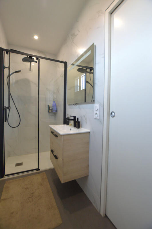 Maison - 57 m² - 4 pièces