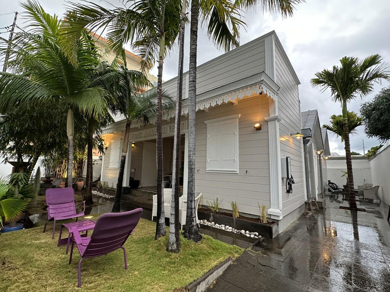 Maison - 88 m² - 4 pièces