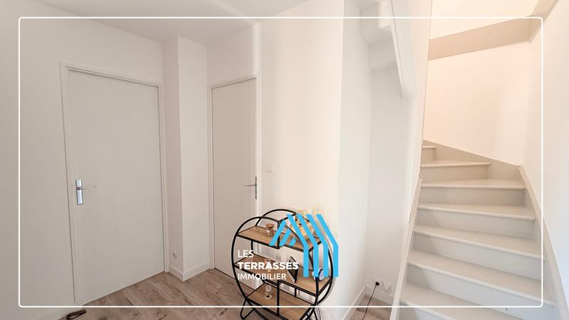 Maison - 110 m² - 6 pièces