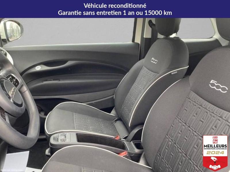 Fiat 500 III E 95 ch action