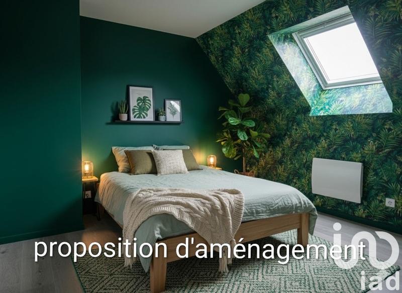 Maison de campagne - 80 m² - 4 pièces