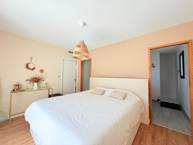 Maison - 124 m² - 5 pièces