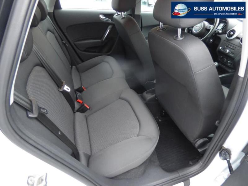 Audi A1 sportback 1.4 Tfsi 122 ch Admired-S line s tronic