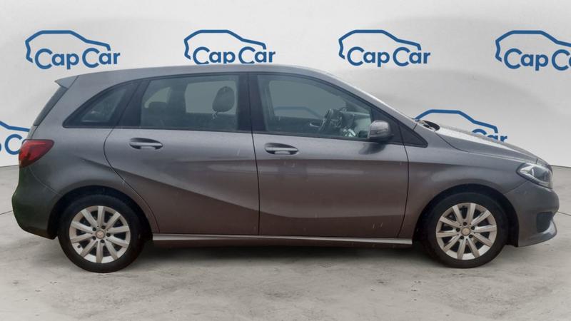 Mercedes Classe B IV 200 Cdi 136 7g-Dct Business Line - Automatique