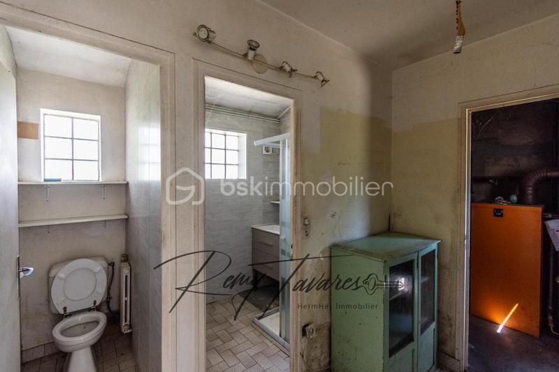 Maison en pierre - 75 m² - 4 pièces