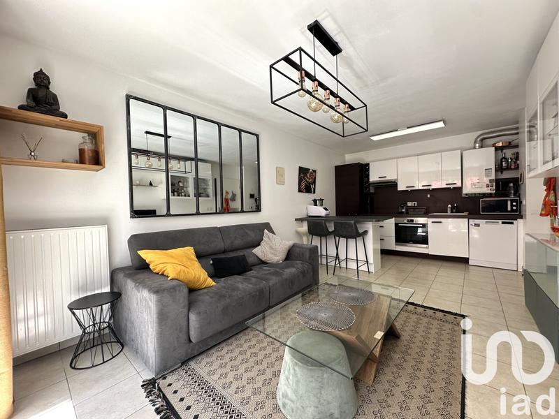 Appartement - 55 m² - 3 pièces