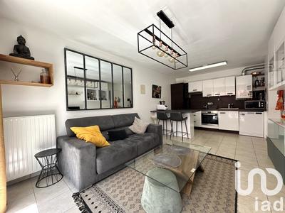 Appartement - 55 m² - 3 pièces