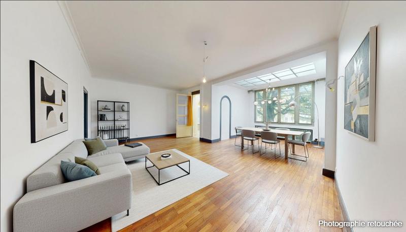 Maison de maîtres - 230 m² - 8 pièces