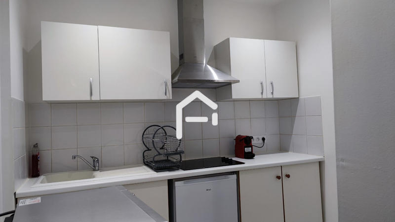 Appartement - 41 m² - 2 pièces