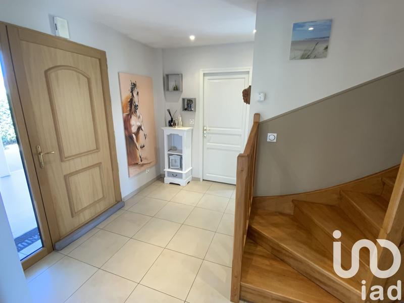 Maison - 162 m² - 6 pièces