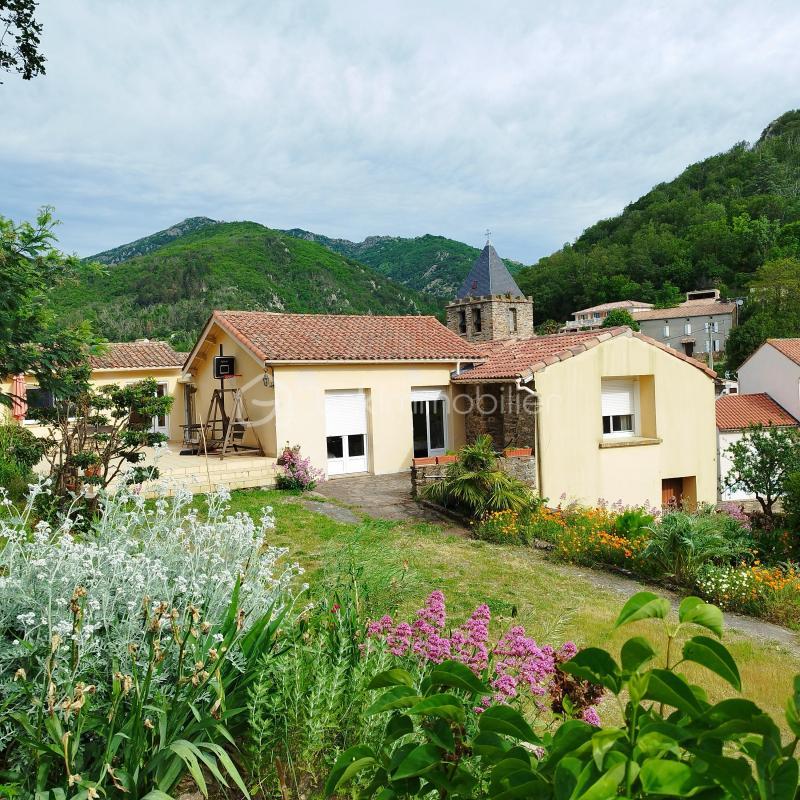 Maison - 132 m² - 6 pièces