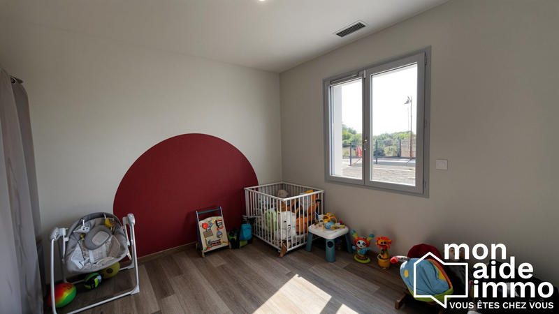 Maison - 100 m² - 5 pièces