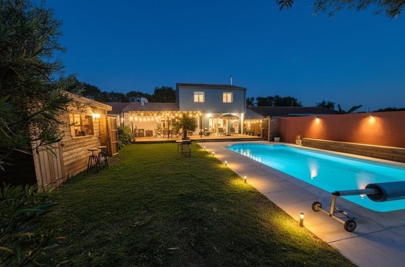 Villa - 170 m² - 6 pièces